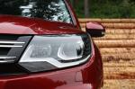 Volkswagen Tiguan 2011 года